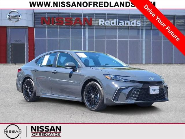 2026 Toyota Camry SE for sale in redlands, CA