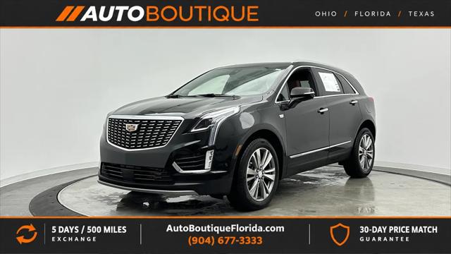 2025 Cadillac XT5 FWD Premium Luxury for sale in Jacksonville, FL