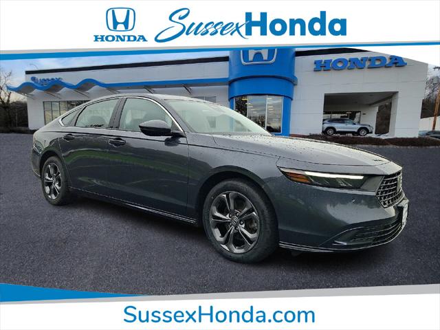 2024 Honda Accord Hybrid EX-L for sale in Newton, NJ