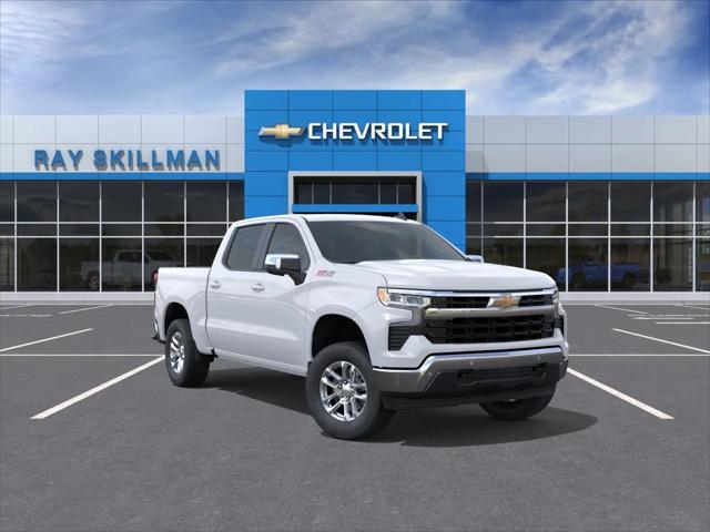2026 Chevrolet Silverado 1500 4WD Crew Cab Standard Bed LT for sale in INDIANAPOLIS, IN