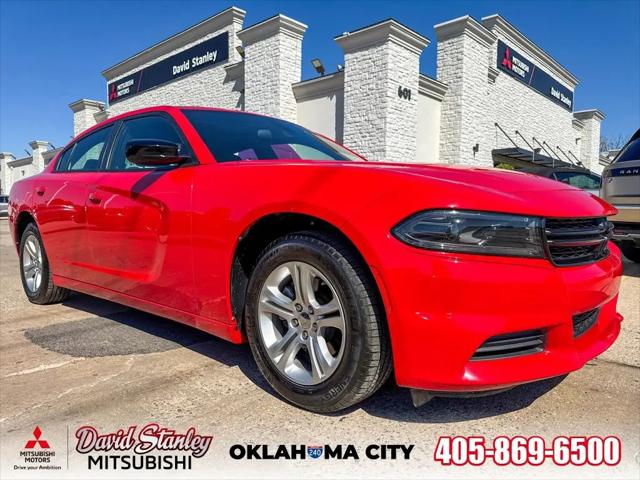 2023 Dodge Charger SXT for sale in Oklahoma City, OK