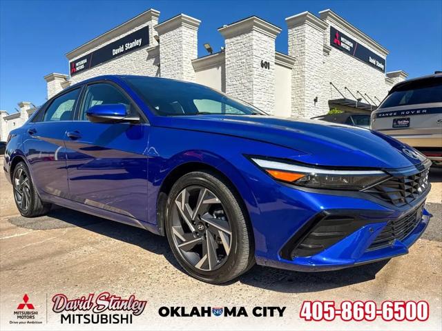 2025 Hyundai Elantra SEL Convenience for sale in Oklahoma City, OK