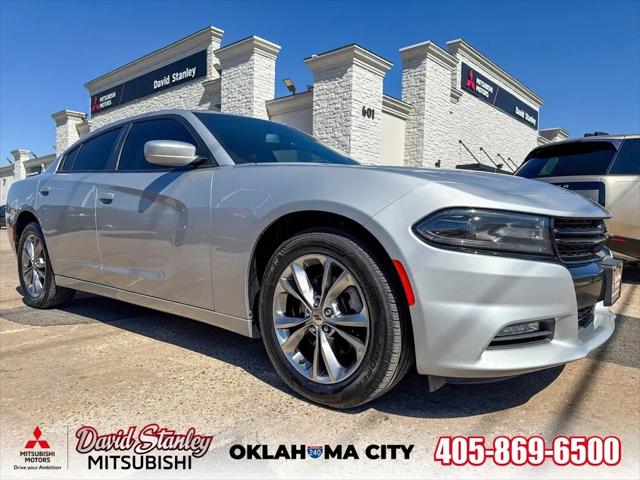 2021 Dodge Charger SXT AWD for sale in Oklahoma City, OK