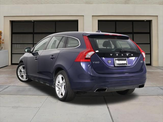 2015 Volvo V60 T5 Premier