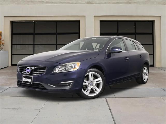 2015 Volvo V60 T5 Premier