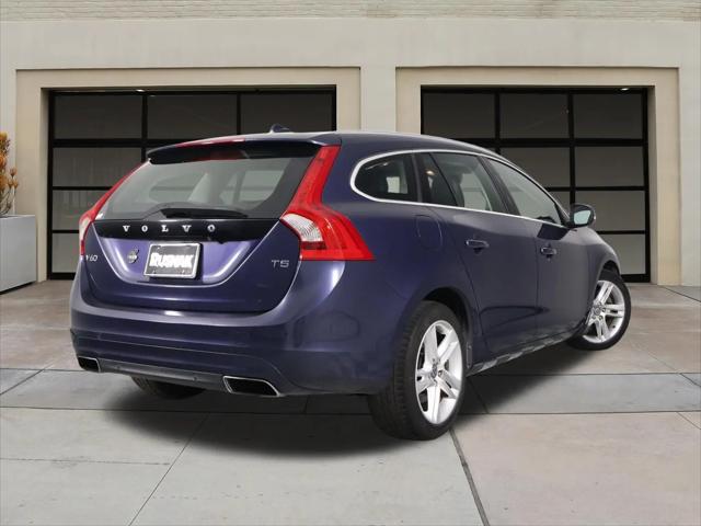 2015 Volvo V60 T5 Premier