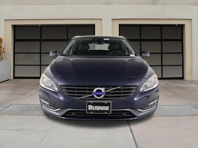 2015 Volvo V60 T5 Premier
