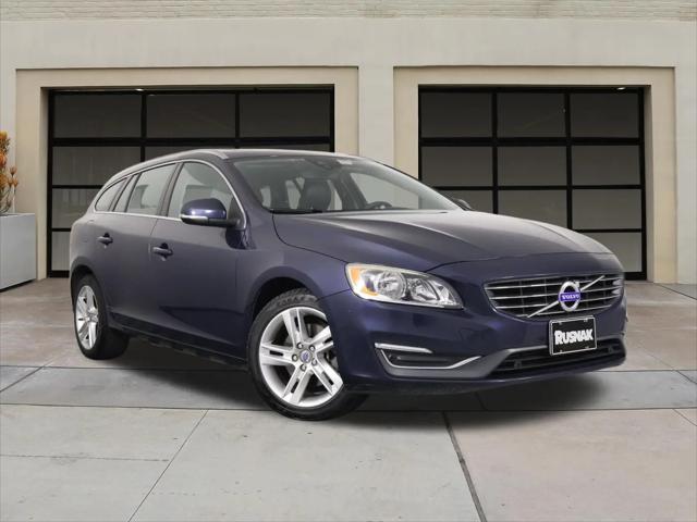 2015 Volvo V60 T5 Premier