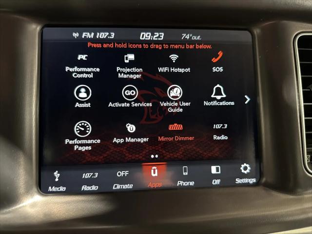 2019 Dodge Charger R/T RWD