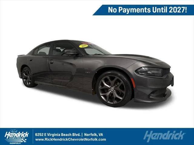2019 Dodge Charger R/T RWD for sale in Norfolk, VA