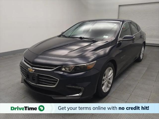 2018 Chevrolet Malibu LT for sale in Des Moines, IA