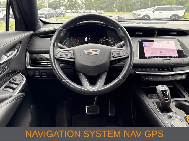 2019 Cadillac XT4 Sport