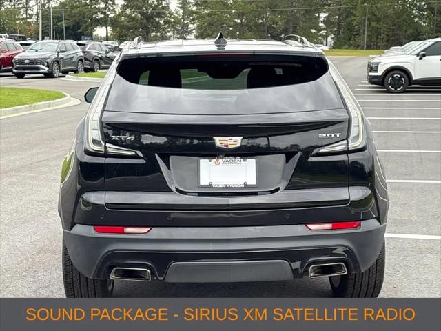 2019 Cadillac XT4 Sport