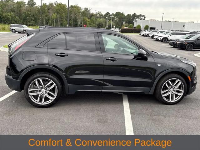 2019 Cadillac XT4 Sport