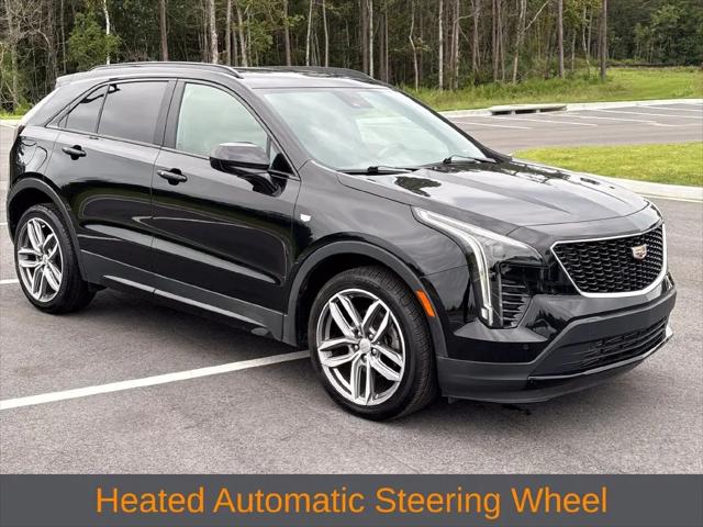 2019 Cadillac XT4 Sport