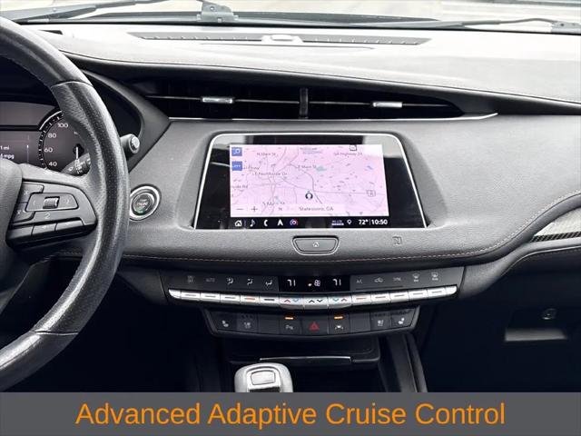 2019 Cadillac XT4 Sport