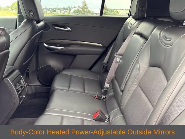 2019 Cadillac XT4 Sport