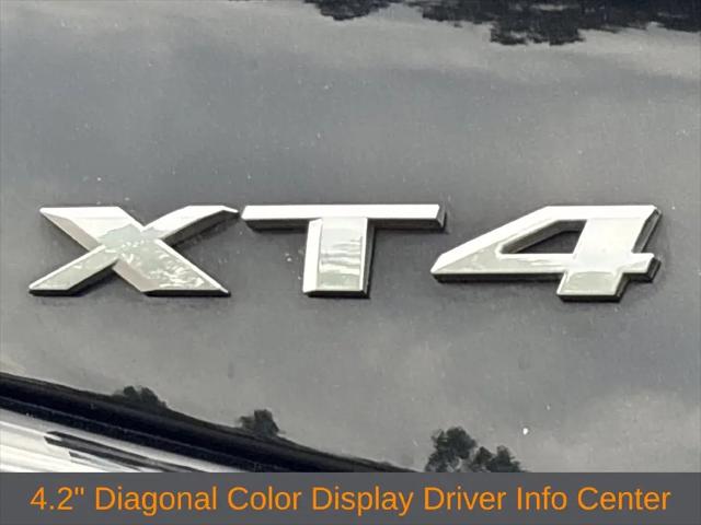 2019 Cadillac XT4 Sport