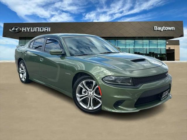 2022 Dodge Charger R/T for sale in BAYTOWN, TX