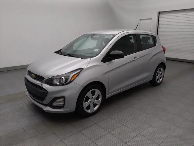 2021 Chevrolet Spark FWD LS Automatic