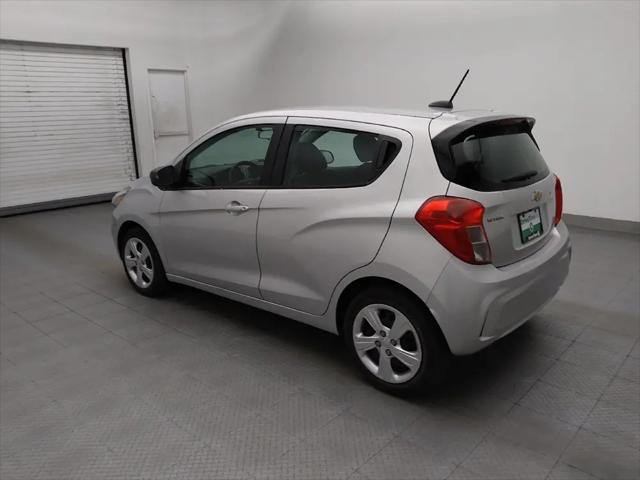 2021 Chevrolet Spark FWD LS Automatic