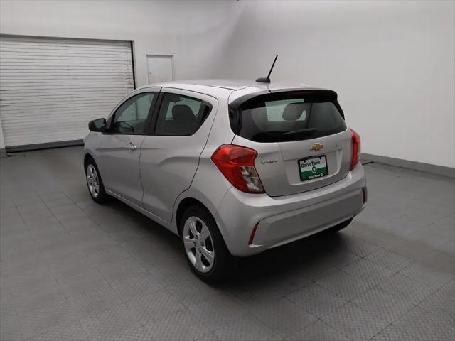 2021 Chevrolet Spark FWD LS Automatic