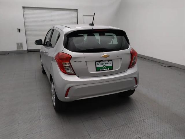 2021 Chevrolet Spark FWD LS Automatic