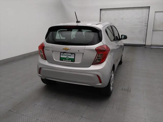 2021 Chevrolet Spark FWD LS Automatic