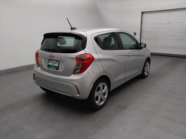 2021 Chevrolet Spark FWD LS Automatic