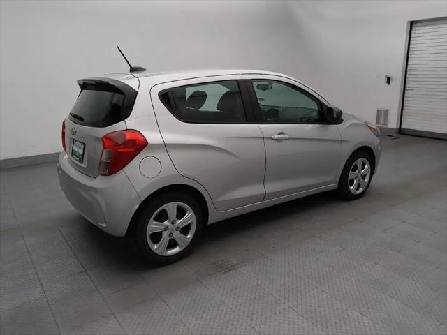 2021 Chevrolet Spark FWD LS Automatic