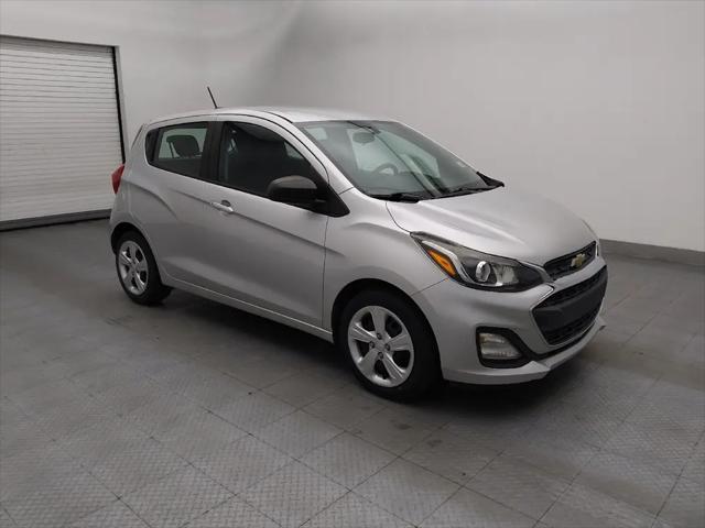 2021 Chevrolet Spark FWD LS Automatic