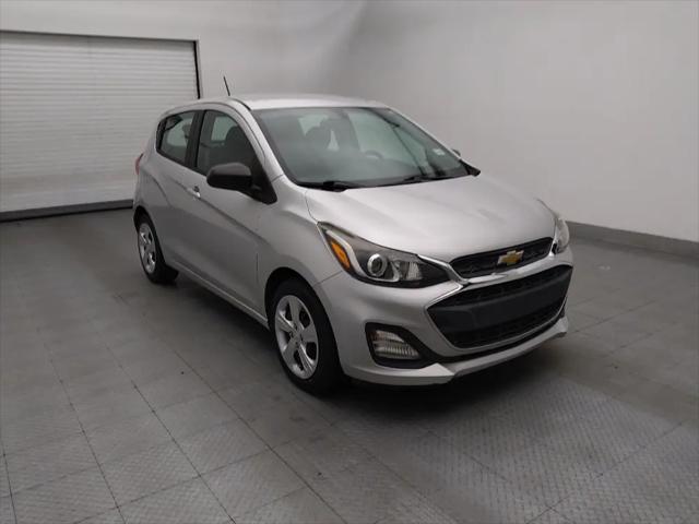 2021 Chevrolet Spark FWD LS Automatic