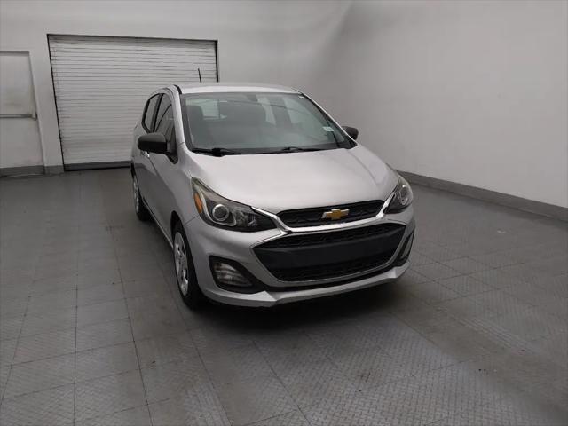 2021 Chevrolet Spark FWD LS Automatic
