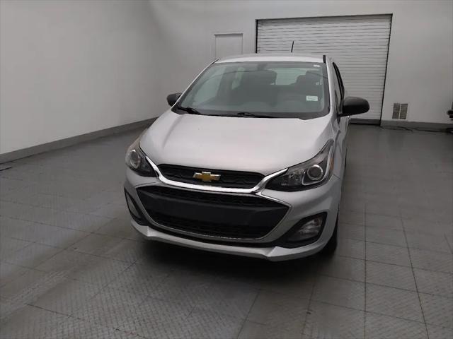 2021 Chevrolet Spark FWD LS Automatic