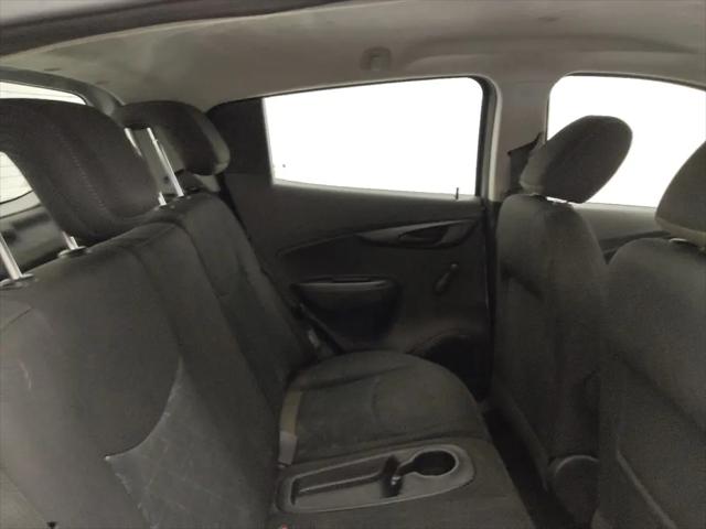 2021 Chevrolet Spark FWD LS Automatic
