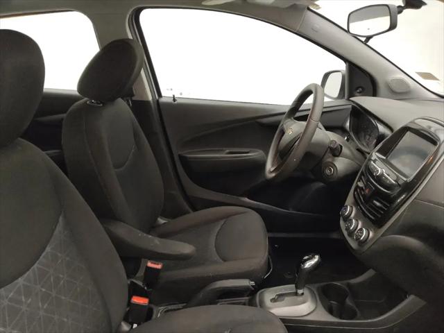 2021 Chevrolet Spark FWD LS Automatic