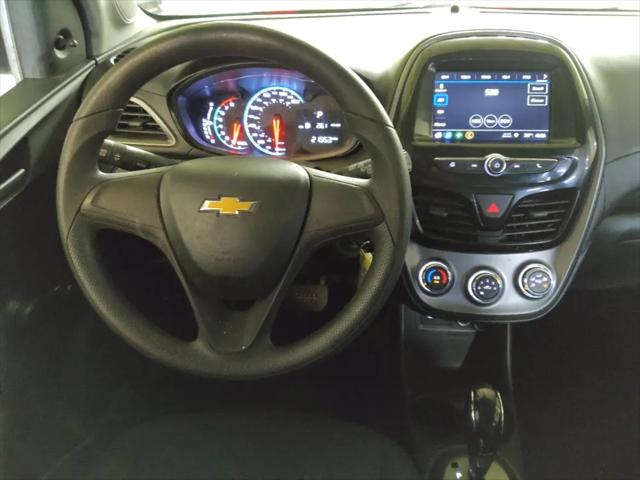 2021 Chevrolet Spark FWD LS Automatic