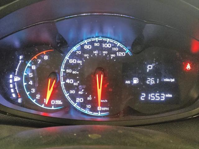 2021 Chevrolet Spark FWD LS Automatic