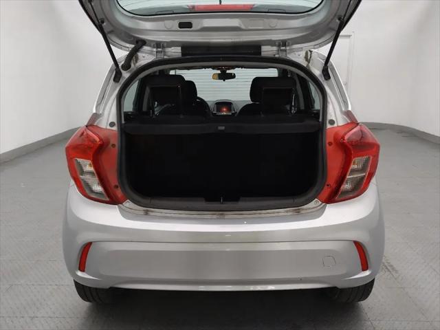 2021 Chevrolet Spark FWD LS Automatic