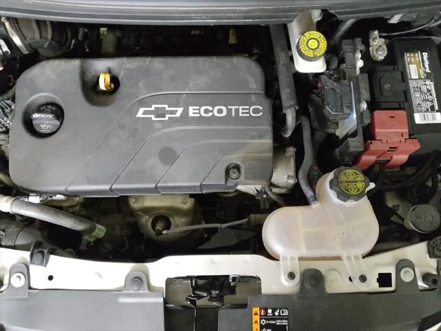 2021 Chevrolet Spark FWD LS Automatic