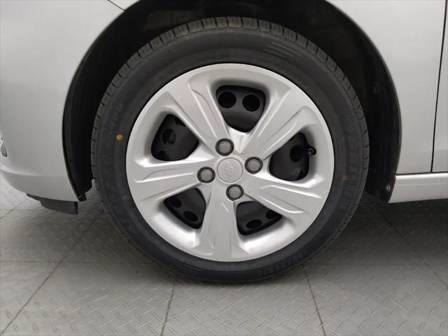 2021 Chevrolet Spark FWD LS Automatic