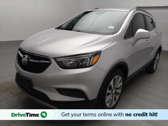 2020 Buick Encore FWD Preferred for sale in Tulsa, OK