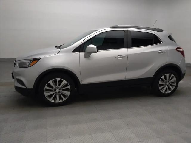 2020 Buick Encore FWD Preferred