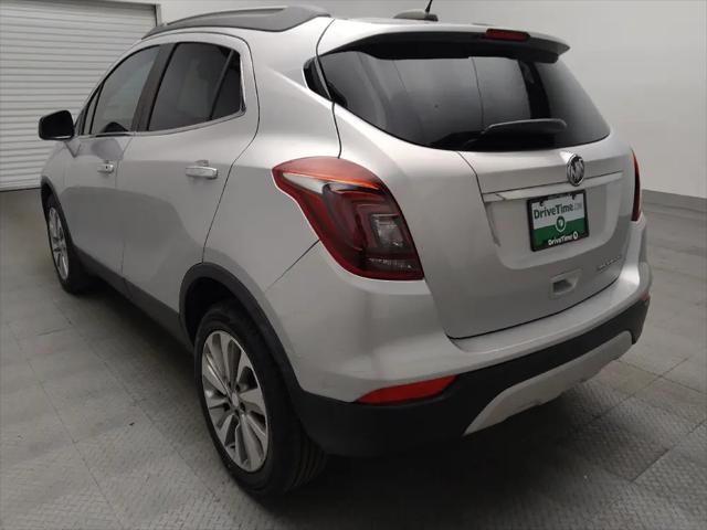 2020 Buick Encore FWD Preferred