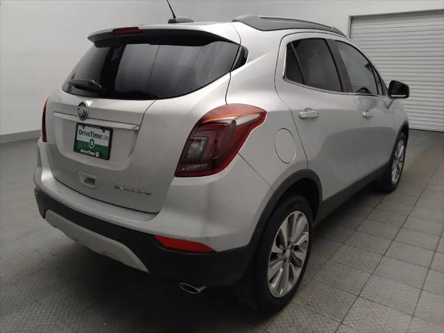 2020 Buick Encore FWD Preferred