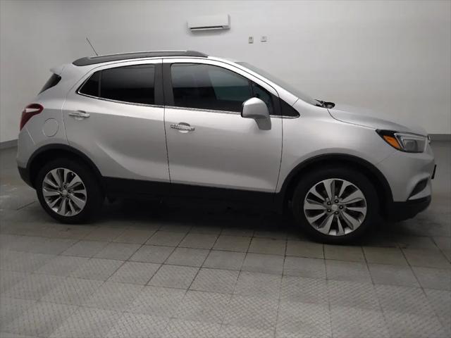 2020 Buick Encore FWD Preferred
