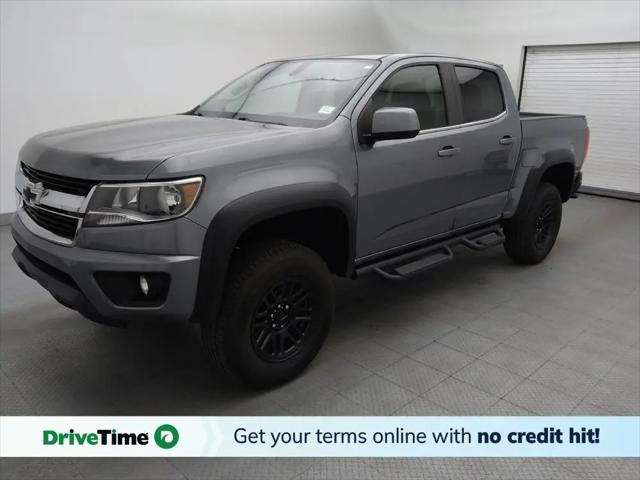 2019 Chevrolet Colorado LT for sale in Raleigh, NC