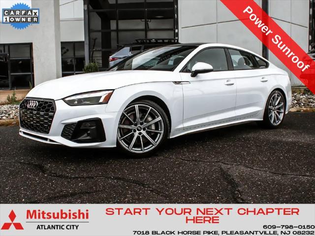 2025 Audi A5 Sportback Premium 45 TFSI S line quattro S tronic for sale in Pleasantville, NJ