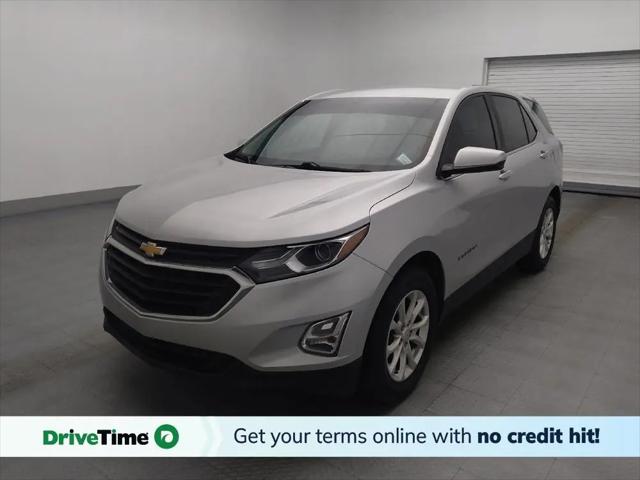 2018 Chevrolet Equinox LT for sale in Jacksonville, FL