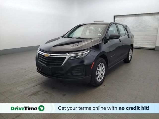 2024 Chevrolet Equinox FWD LS for sale in Glen Burnie, MD